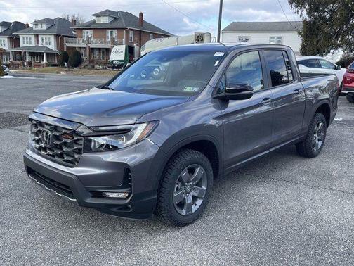 2025 Honda Ridgeline TrailSport