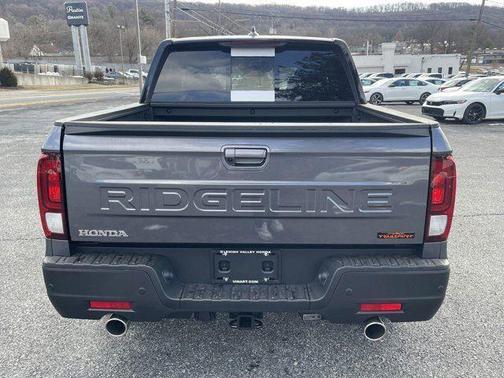 2025 Honda Ridgeline TrailSport
