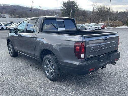 2025 Honda Ridgeline TrailSport