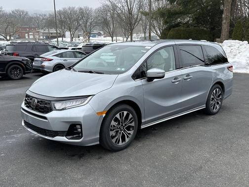 2026 Honda Odyssey Elite