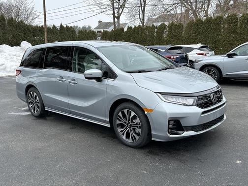 2026 Honda Odyssey Elite