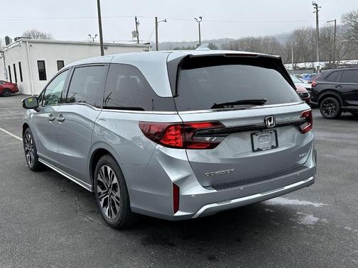 2026 Honda Odyssey Elite