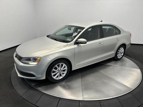 2012 Volkswagen Jetta SE