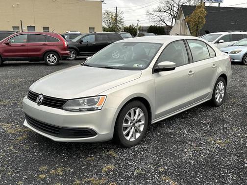2012 Volkswagen Jetta SE