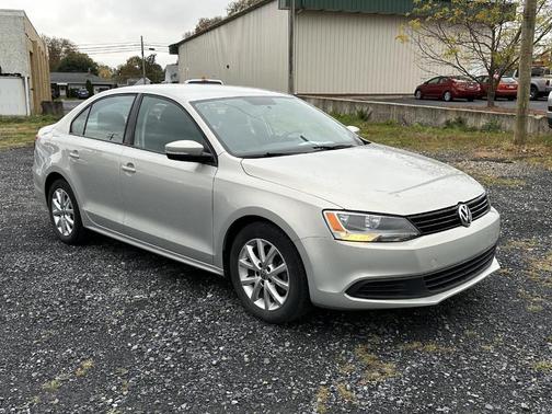 2012 Volkswagen Jetta SE