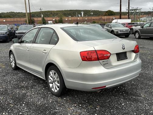 2012 Volkswagen Jetta SE