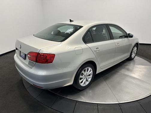 2012 Volkswagen Jetta SE