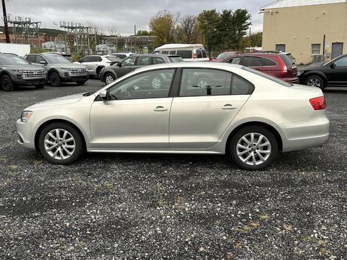 2012 Volkswagen Jetta SE