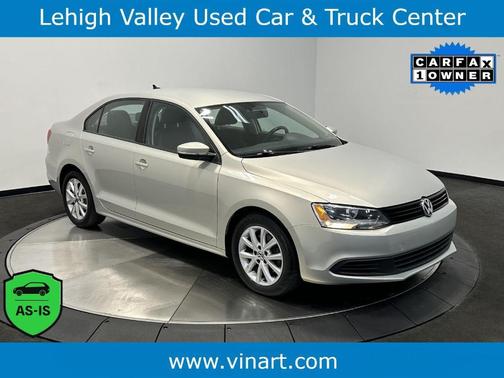 2012 Volkswagen Jetta SE