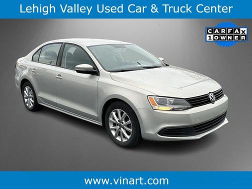 2012 Volkswagen Jetta SE
