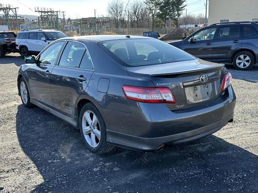 2011 Toyota Camry SE