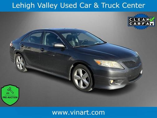 2011 Toyota Camry SE