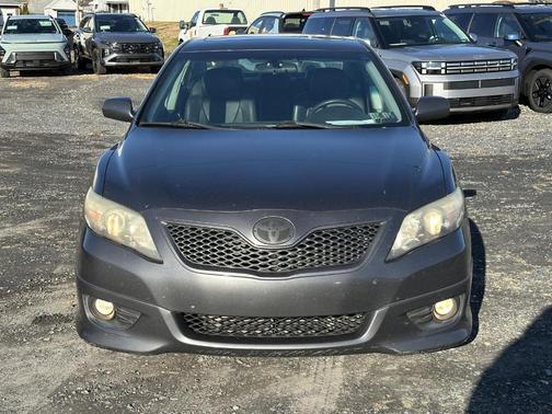 2011 Toyota Camry SE