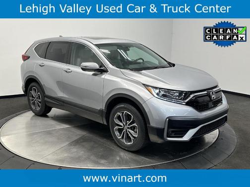 2022 Honda CR-V EX-L
