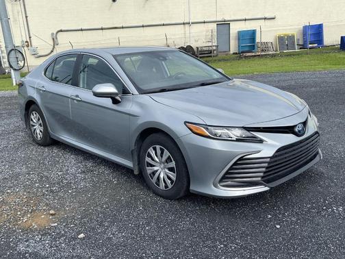 2023 Toyota Camry Hybrid LE