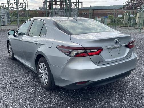 2023 Toyota Camry Hybrid LE