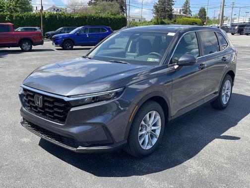 2025 Honda CR-V EX