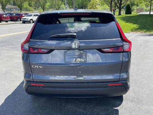 2025 Honda CR-V EX