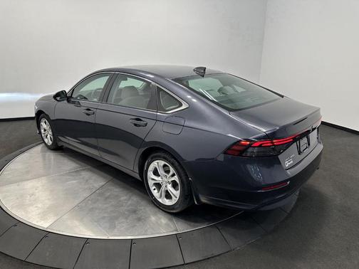 Meteorite Gray Metallic 2023 Honda Accord LX