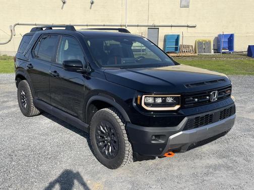 2026 Honda Passport TrailSport