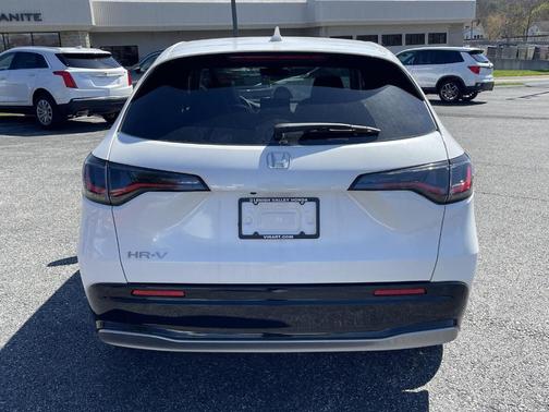 2025 Honda HR-V EX-L