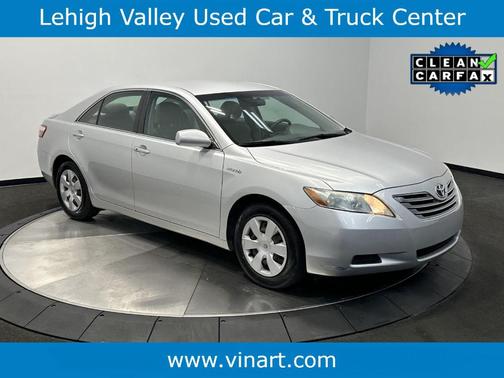 2009 Toyota Camry Hybrid 