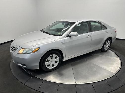2009 Toyota Camry Hybrid 
