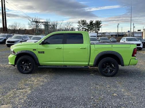 2017 RAM 1500 Sport