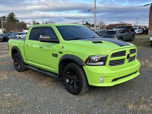 2017 RAM 1500 Sport