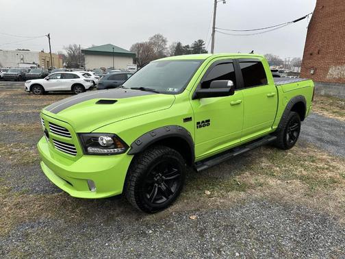 2017 RAM 1500 Sport