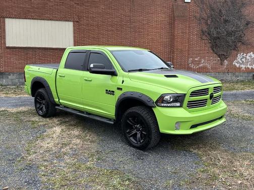 2017 RAM 1500 Sport