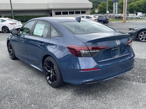 2026 Honda Civic Hybrid