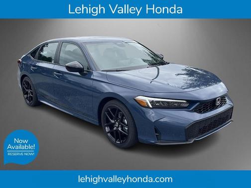 2026 Honda Civic Hybrid