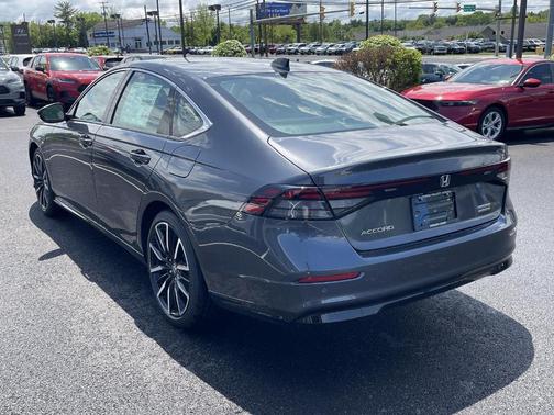 2025 Honda Accord Hybrid Touring