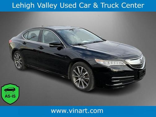 2015 Acura TLX V6 Tech