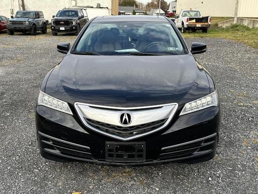 2015 Acura TLX V6 Tech