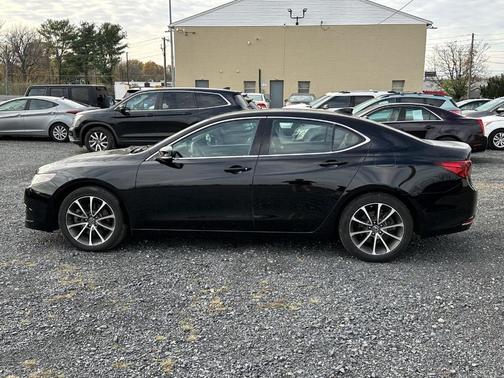 2015 Acura TLX V6 Tech