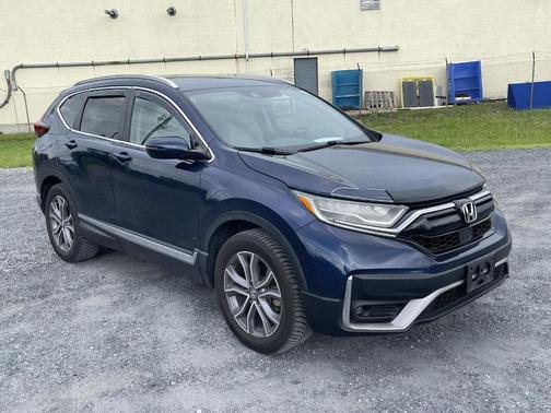 2020 Honda CR-V Touring