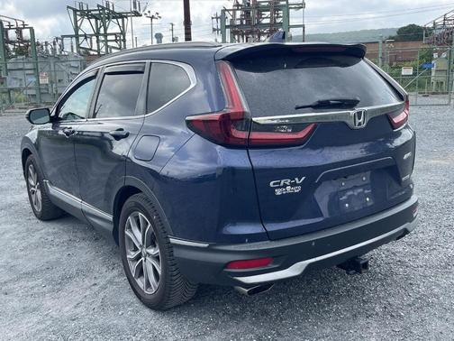 2020 Honda CR-V Touring