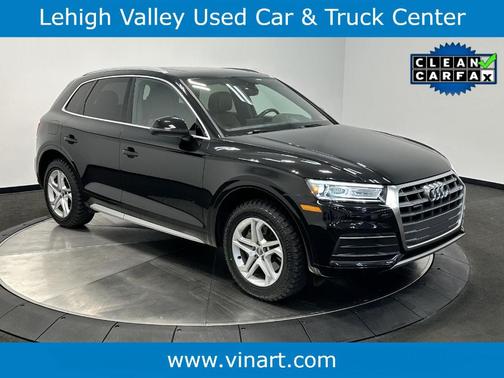 2019 Audi Q5 2.0T Premium