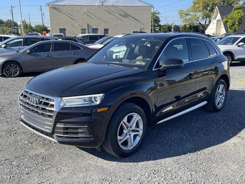 2019 Audi Q5 2.0T Premium