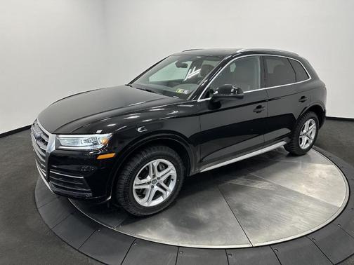 2019 Audi Q5 2.0T Premium