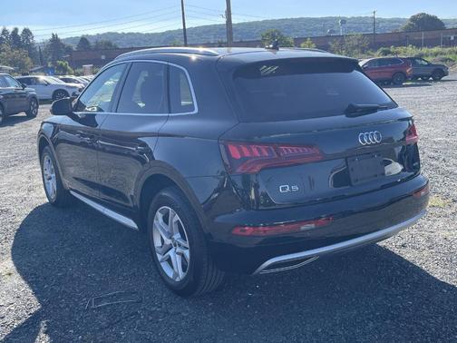 2019 Audi Q5 2.0T Premium