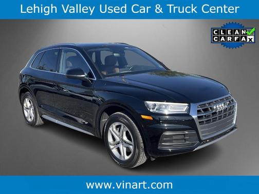 2019 Audi Q5 2.0T Premium