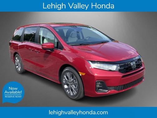 2026 Honda Odyssey Touring