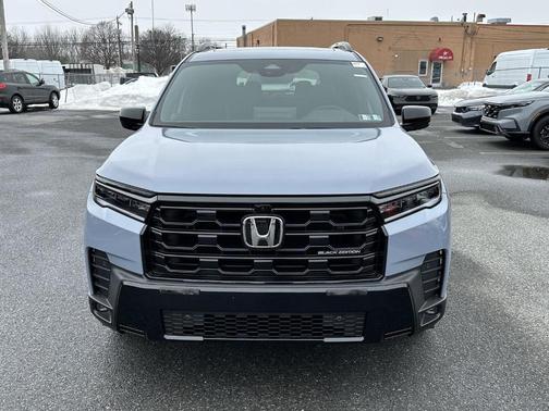 2026 Honda Pilot Black Edition