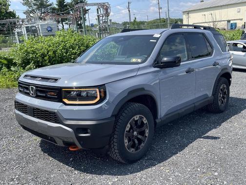 2026 Honda Passport TrailSport