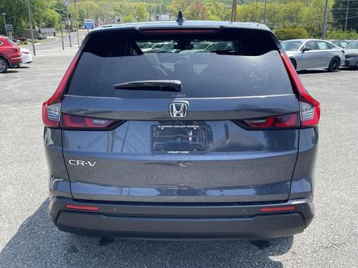 2025 Honda CR-V EX-L