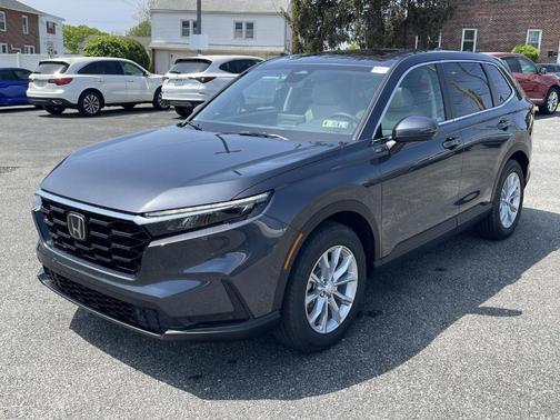 2025 Honda CR-V EX-L