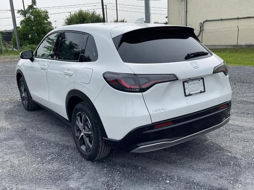 2025 Honda HR-V EX-L